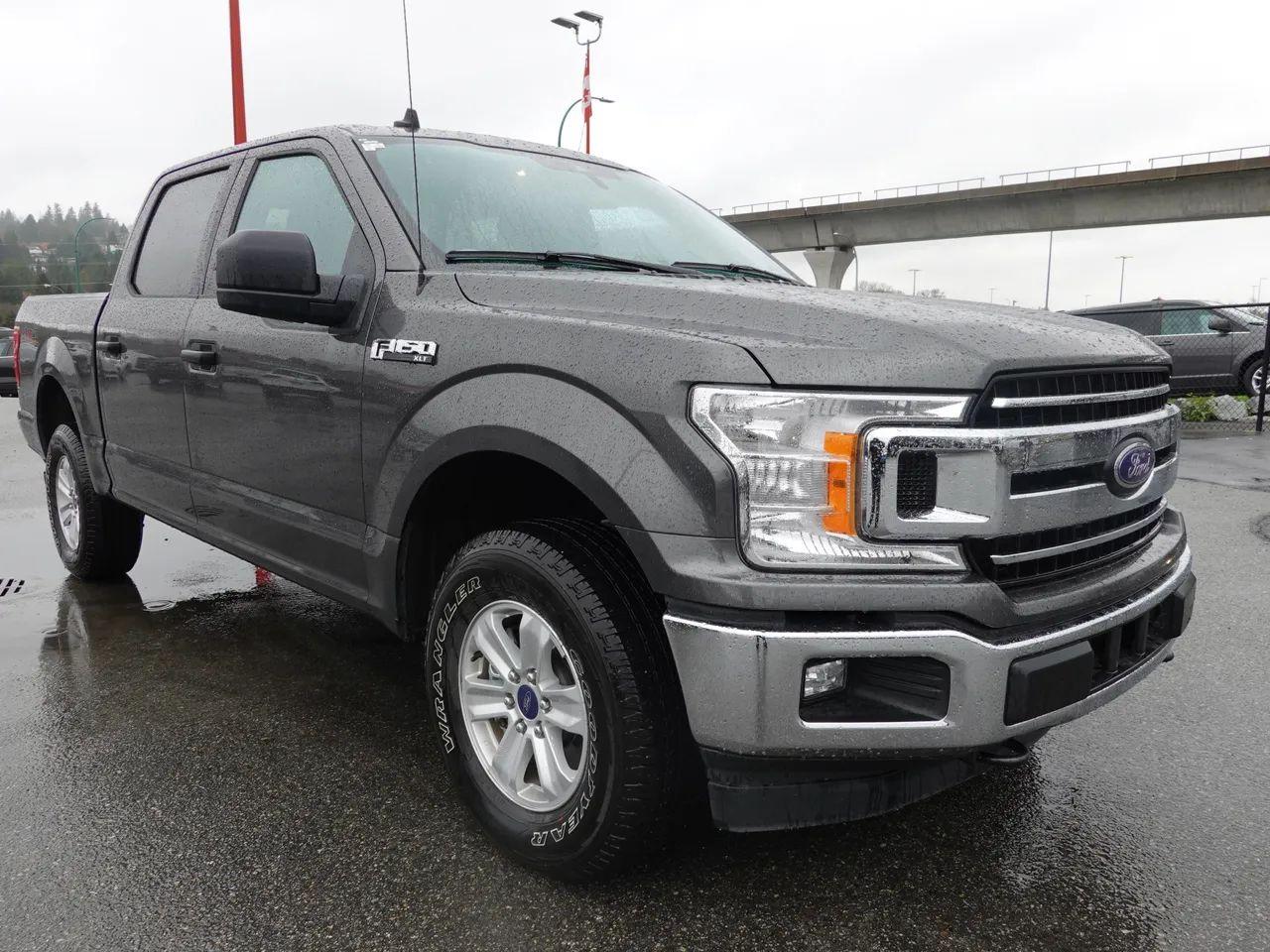 2020 Ford F-150 XLT-1
