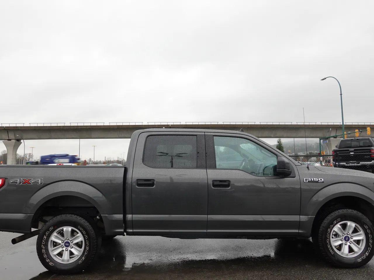 2020 Ford F-150 XLT-2