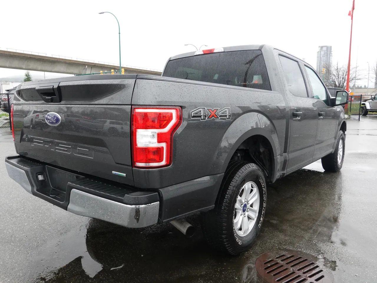 2020 Ford F-150 XLT-3