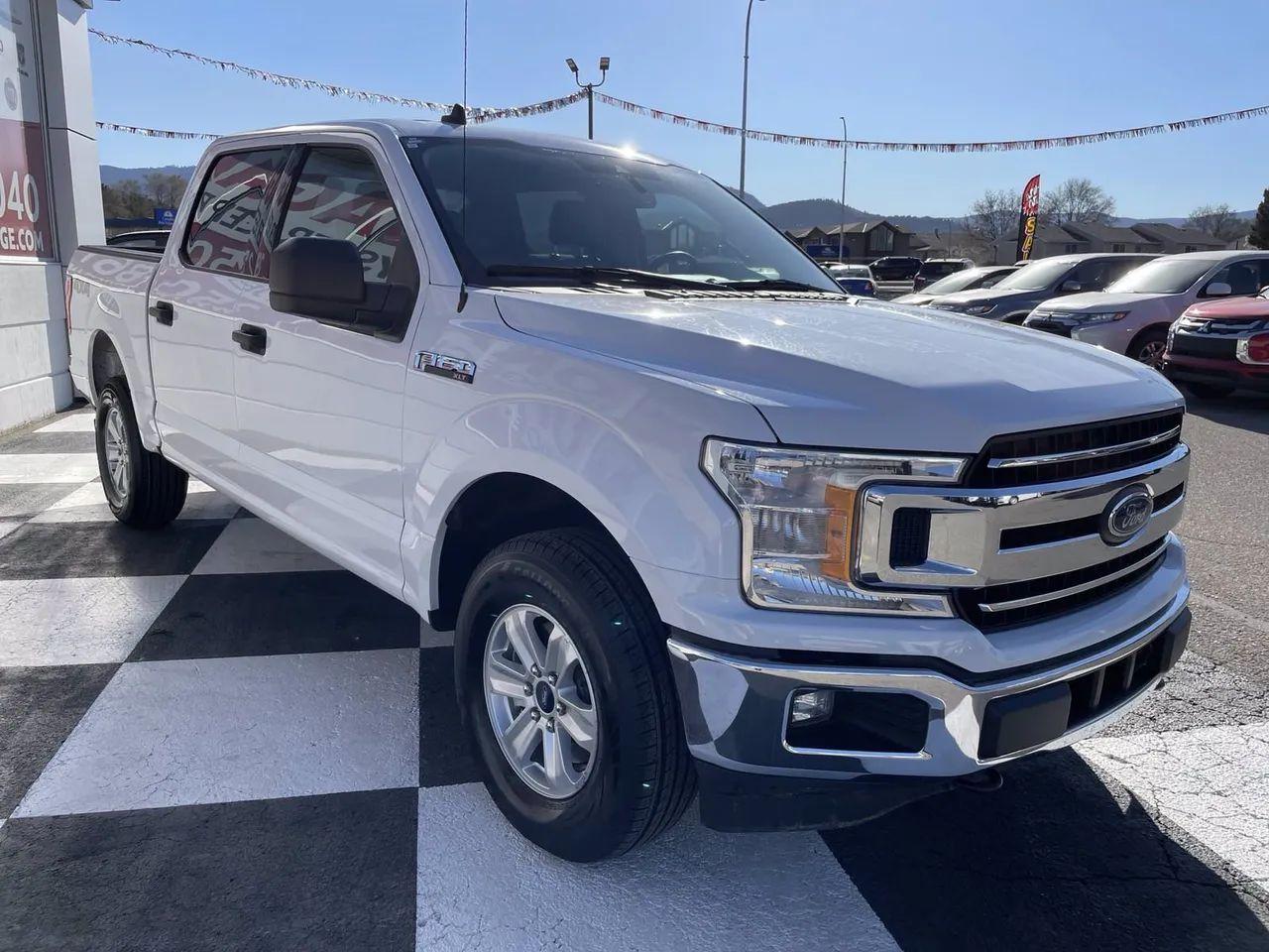 2020 Ford F-150 XLT-2