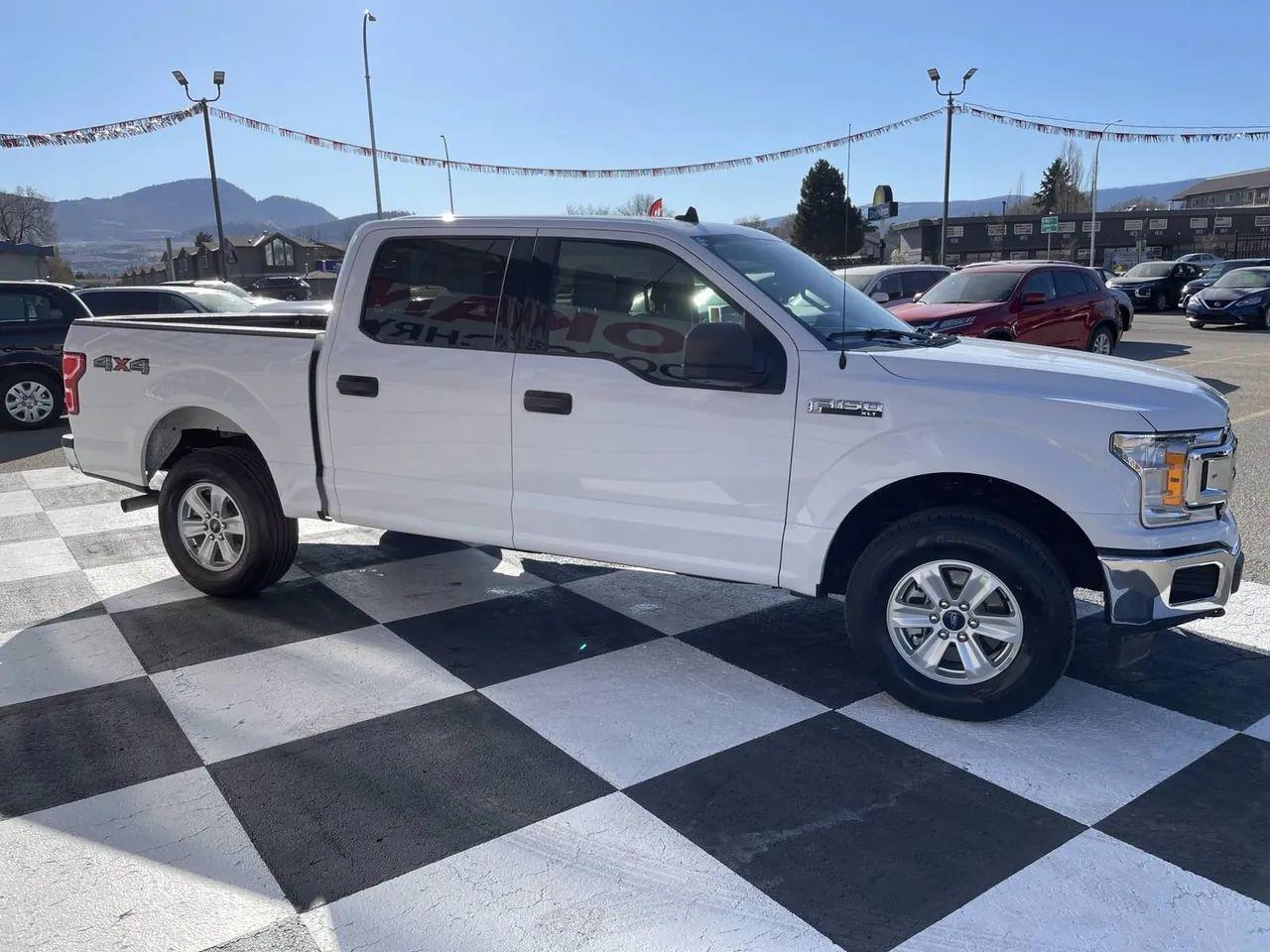 2020 Ford F-150 XLT-3