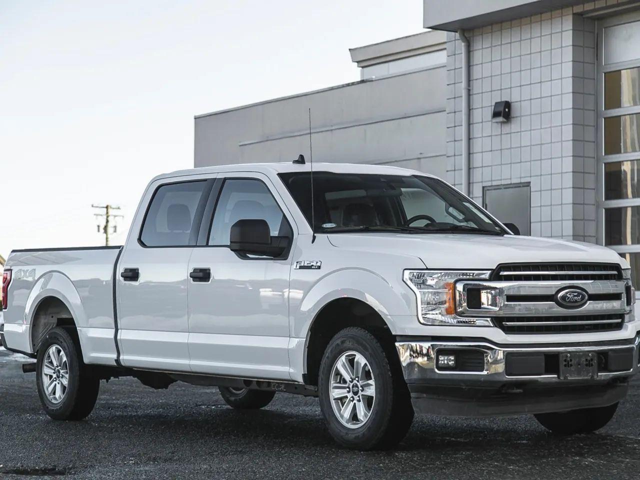 2020 Ford F-150 XLT-0