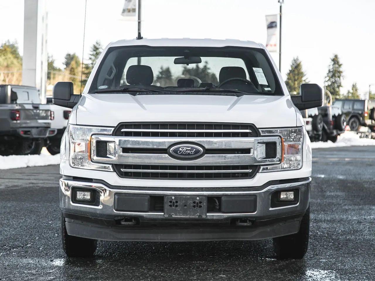 2020 Ford F-150 XLT-1