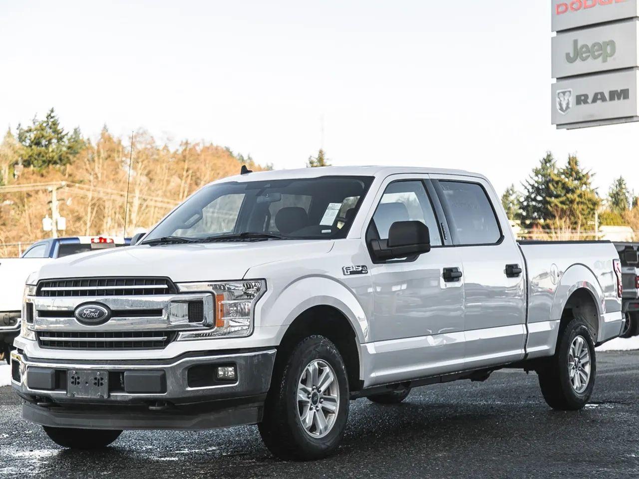 2020 Ford F-150 XLT-2