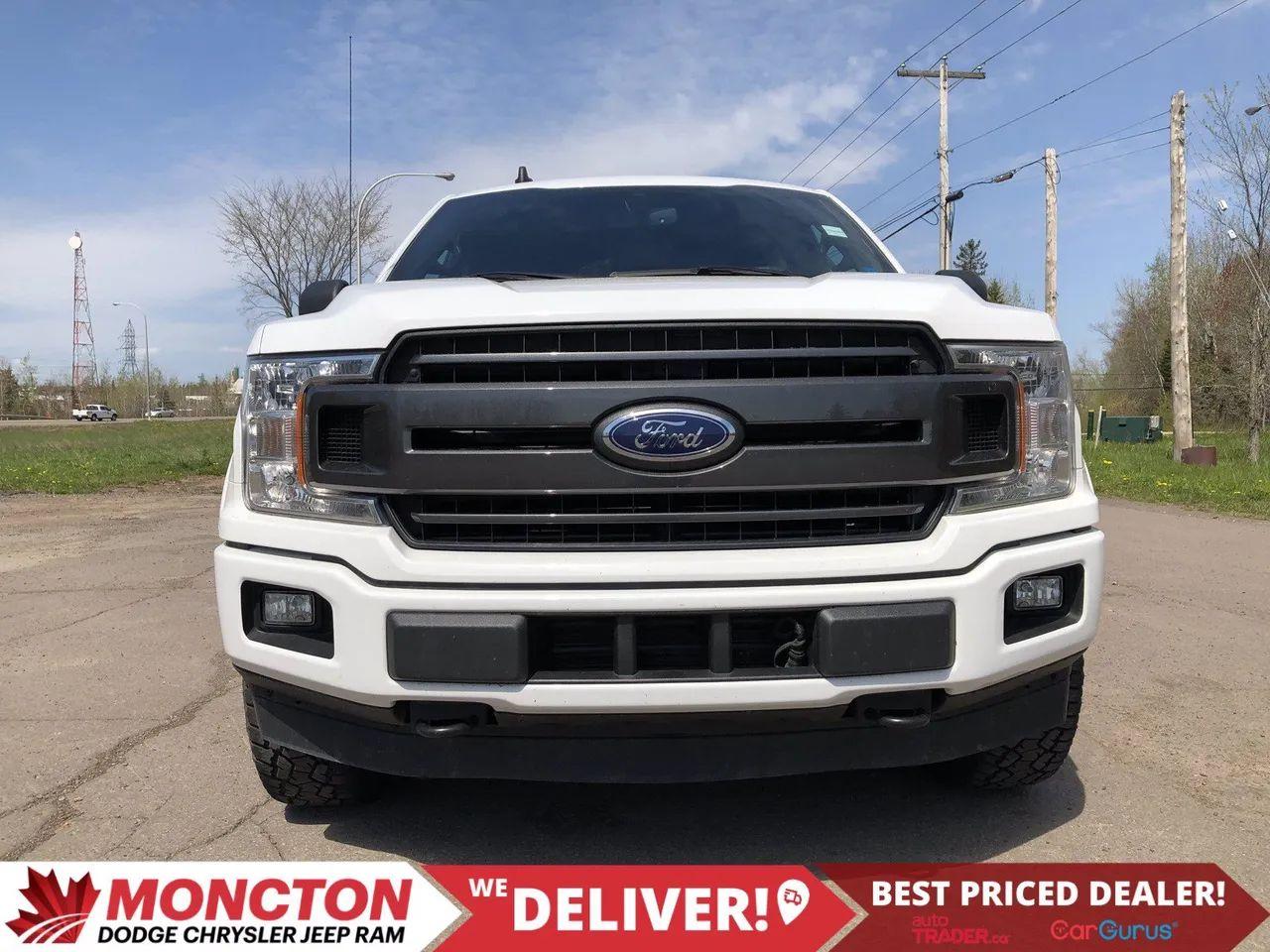 2020 Ford F-150 XLT-1