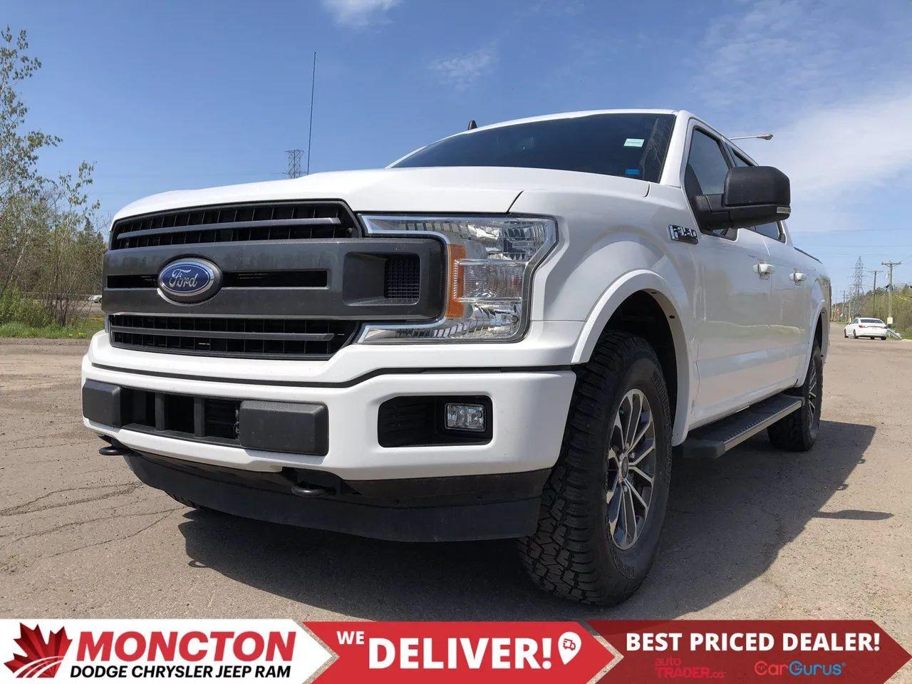 2020 Ford F-150 XLT-2