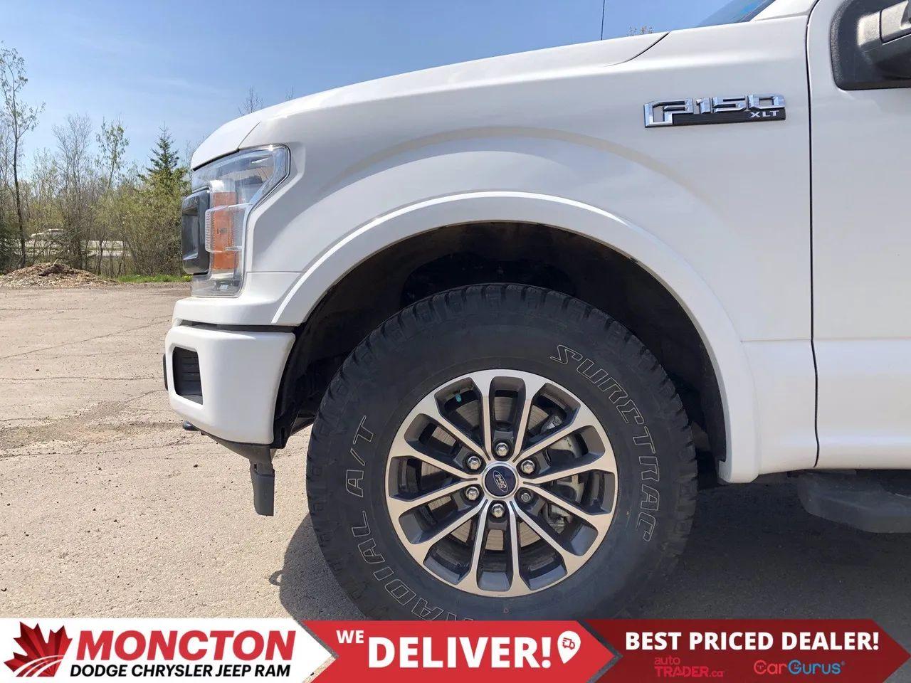 2020 Ford F-150 XLT-3