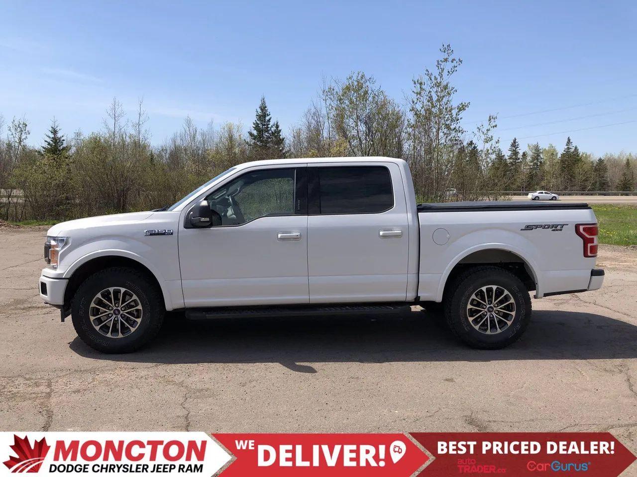 2020 Ford F-150 XLT-4
