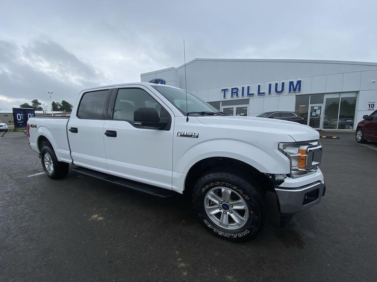 2020 Ford F-150 XLT-0