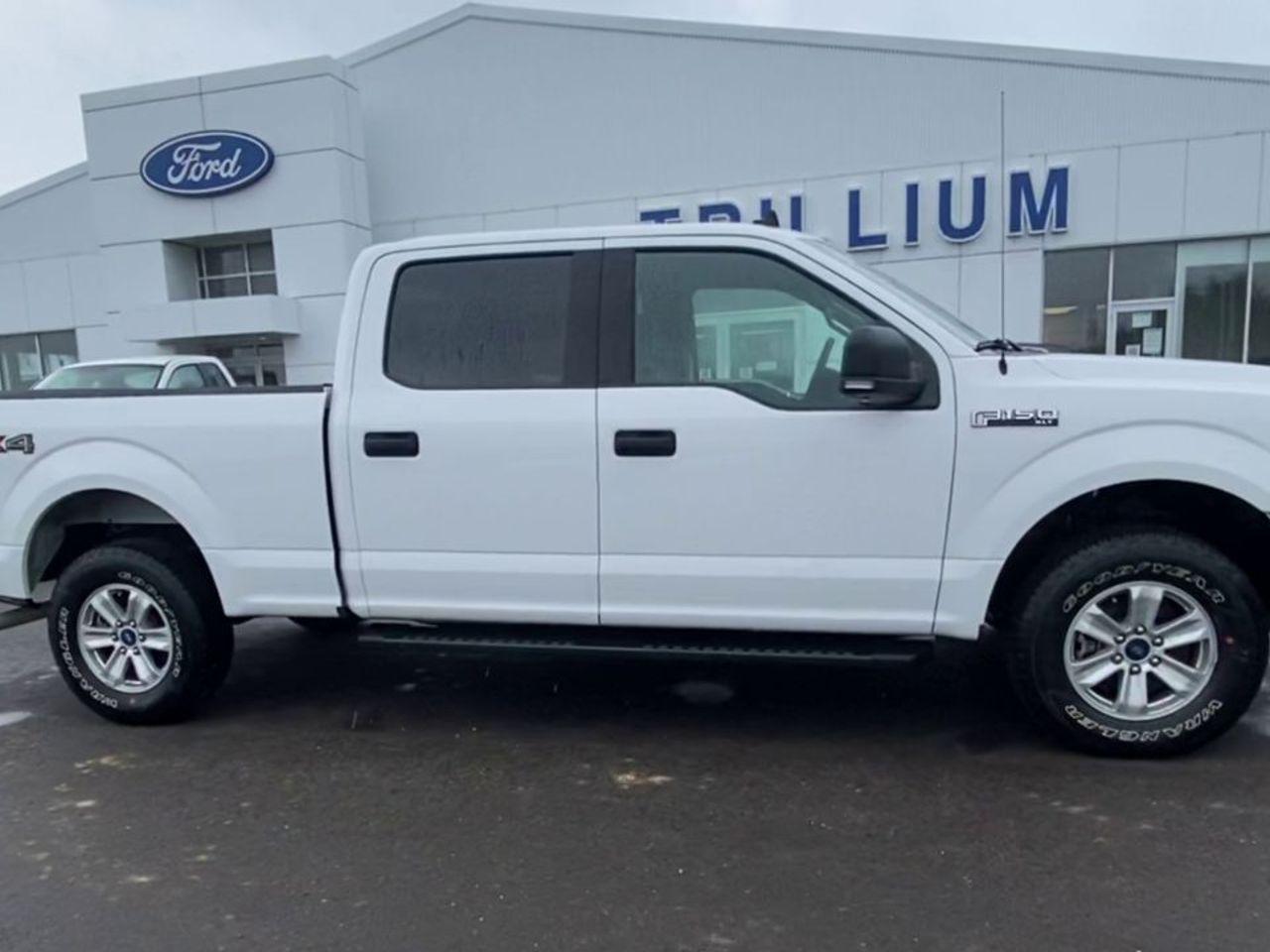 2020 Ford F-150 XLT-1