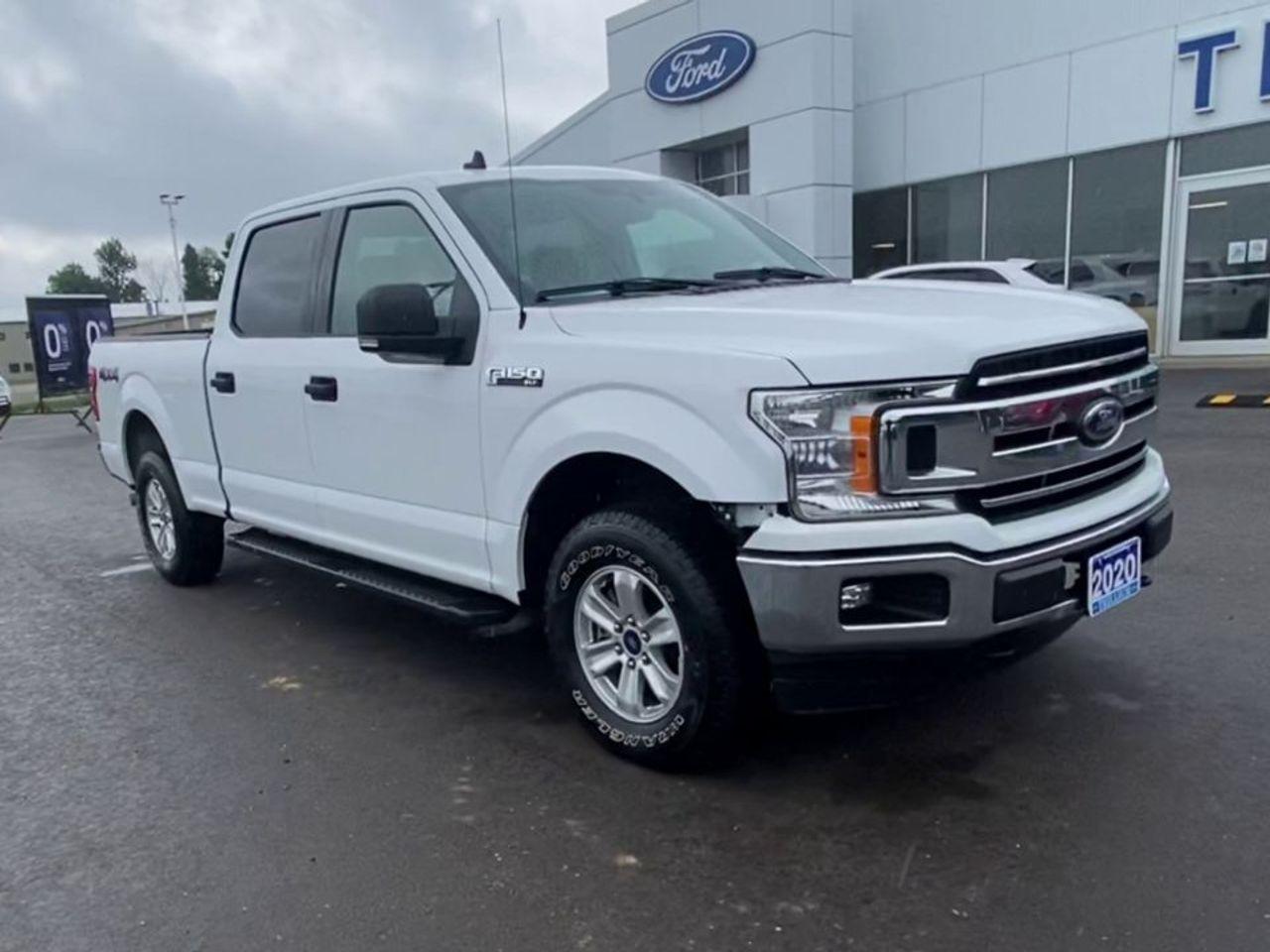 2020 Ford F-150 XLT-2