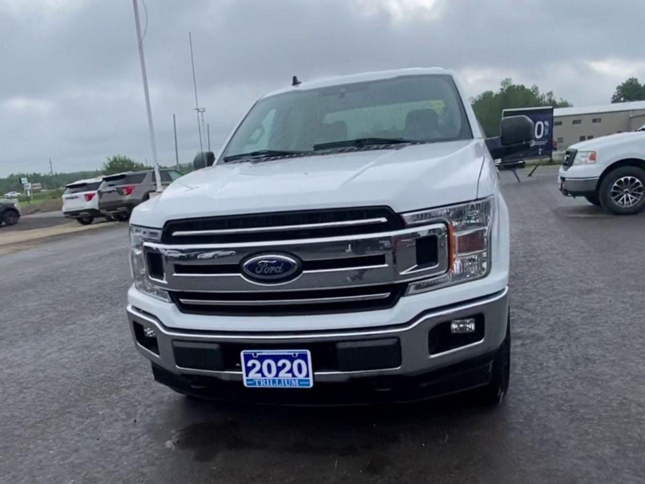 2020 Ford F-150 XLT-3