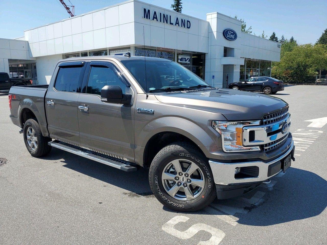 2020 Ford F-150 XLT-0