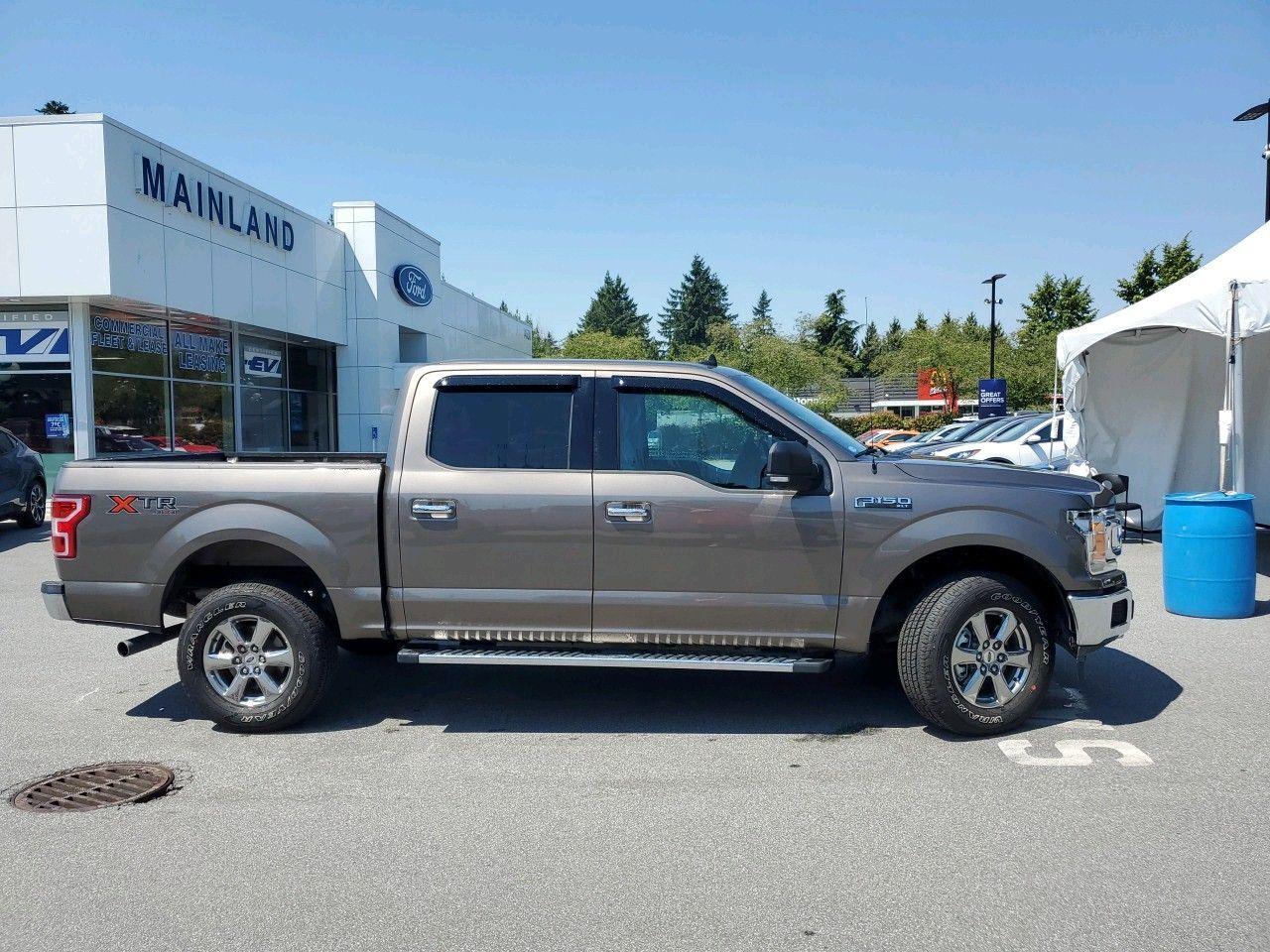 2020 Ford F-150 XLT-1