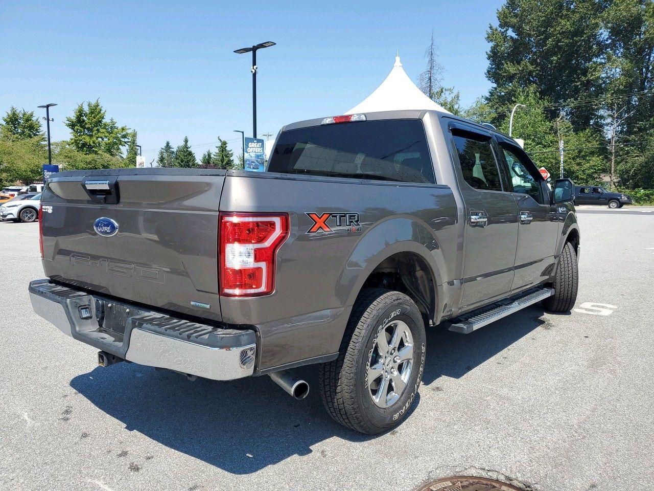 2020 Ford F-150 XLT-2