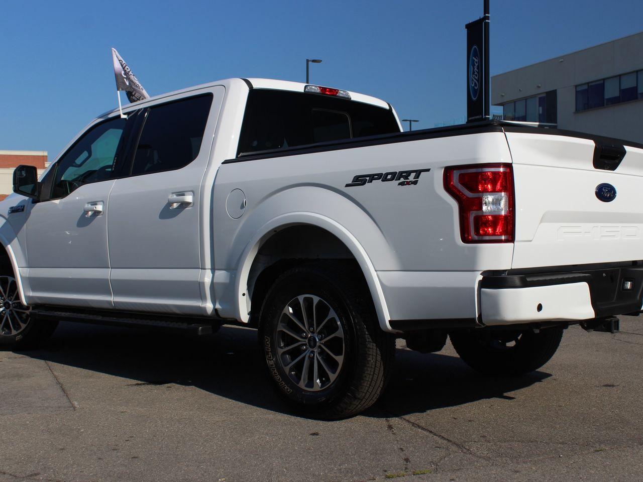 2020 Ford F-150 XLT-2