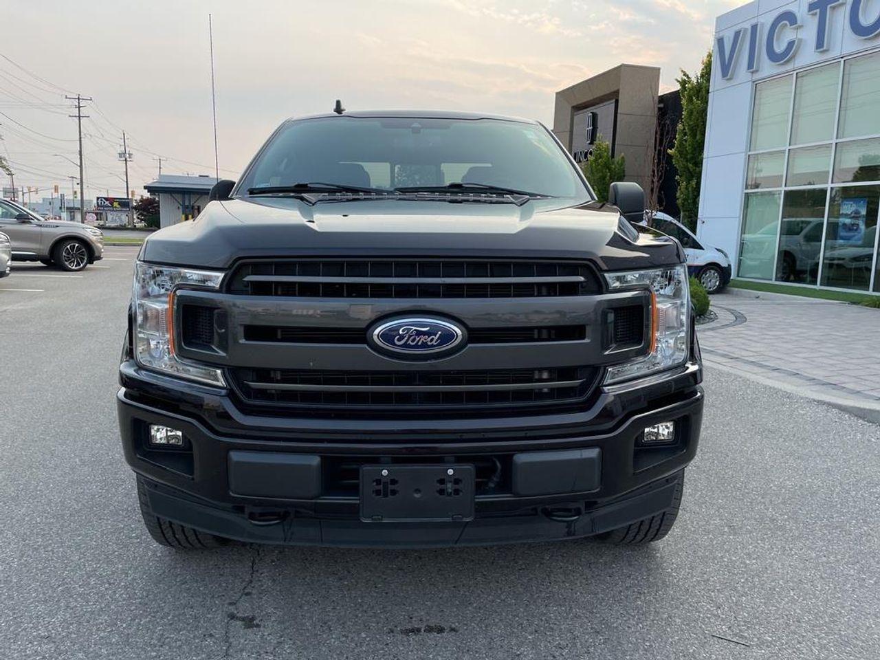 2020 Ford F-150 XLT-2