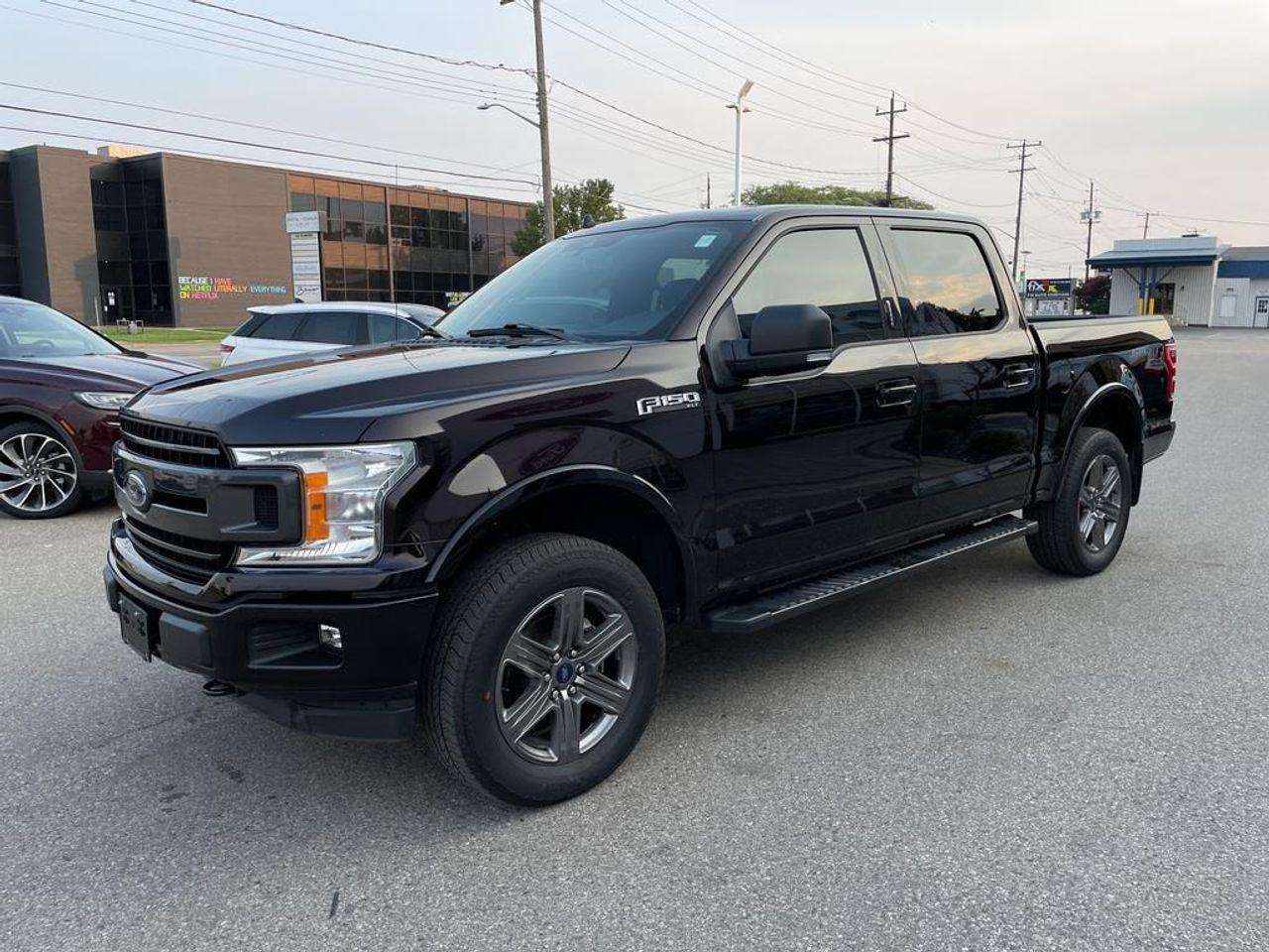 2020 Ford F-150 XLT-3