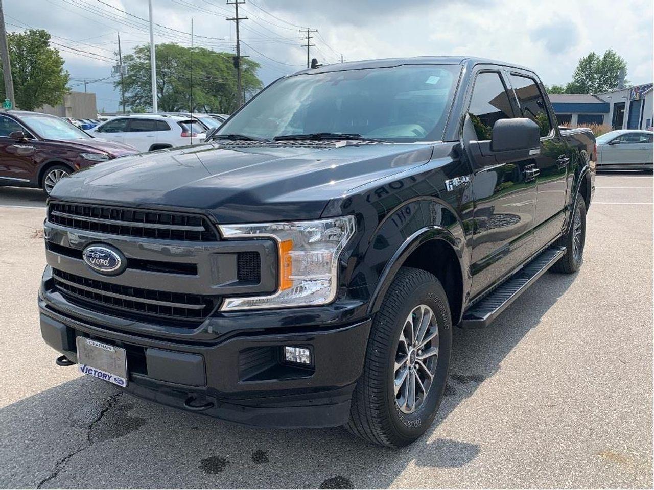 2020 Ford F-150 XLT-2