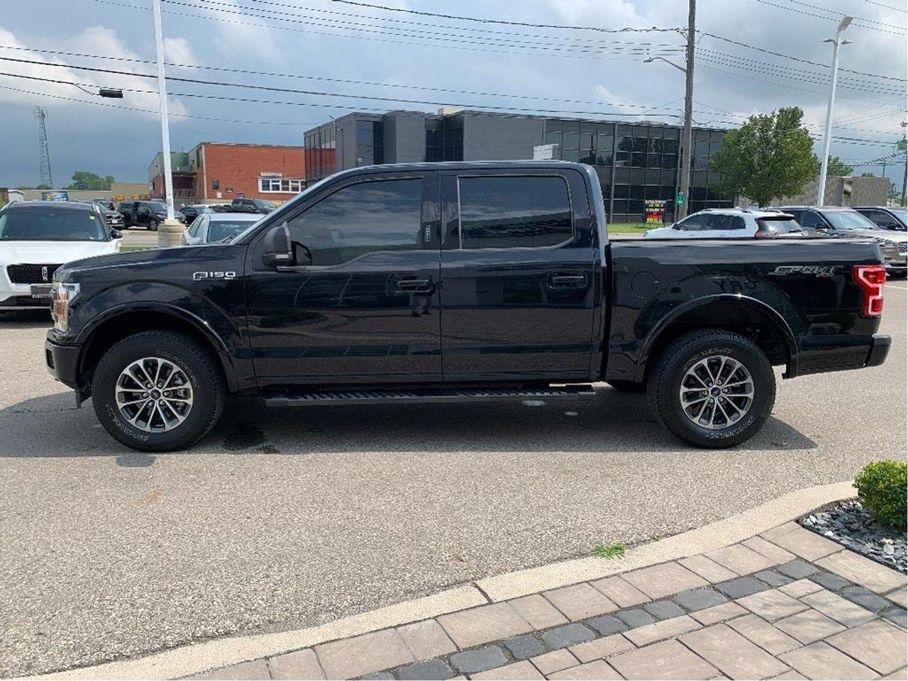 2020 Ford F-150 XLT-3
