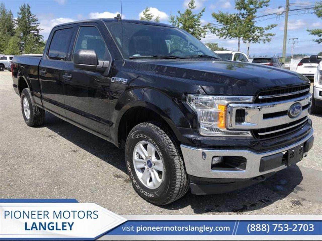 2020 Ford F-150 XLT-1