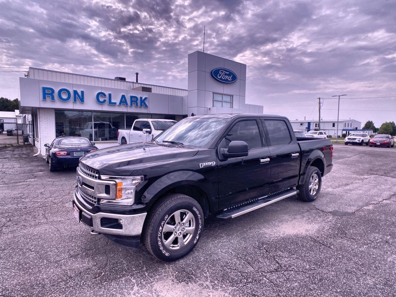 2020 Ford F-150 XLT-0