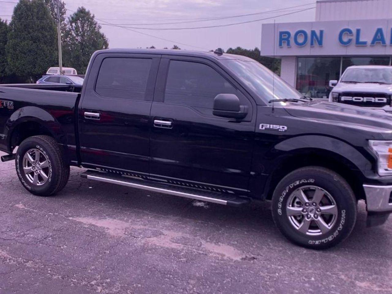 2020 Ford F-150 XLT-1