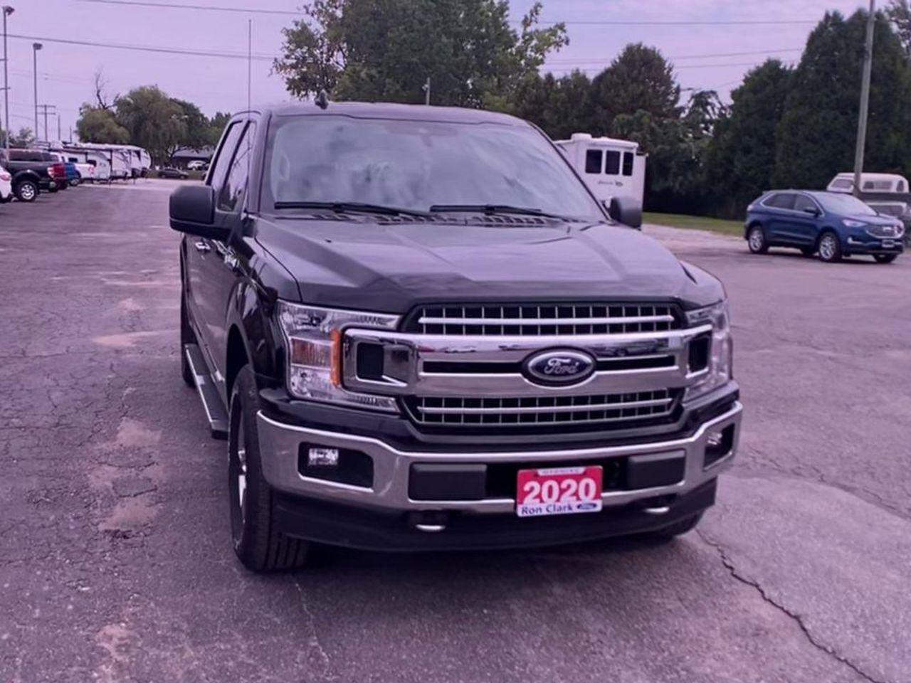 2020 Ford F-150 XLT-2