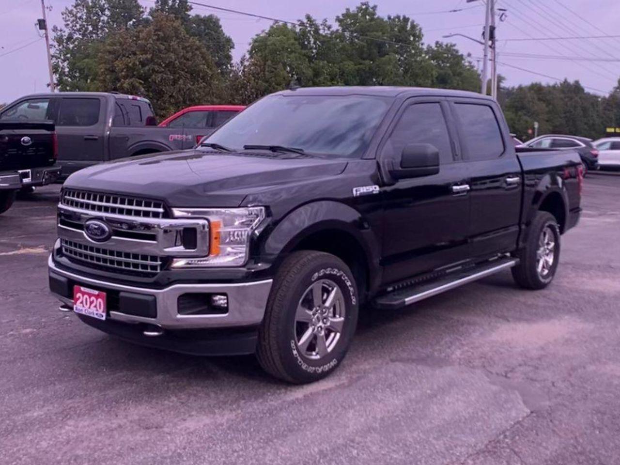2020 Ford F-150 XLT-3