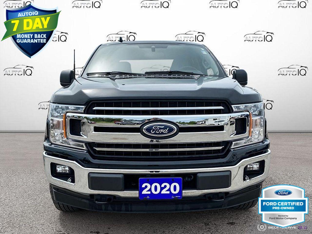 2020 Ford F-150 XLT-1