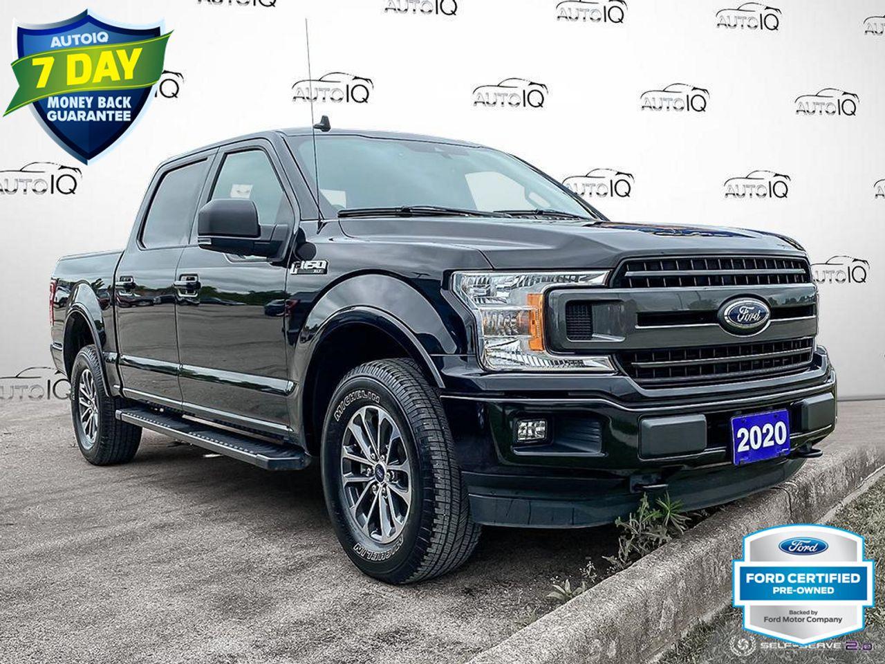 2020 Ford F-150 XLT-0