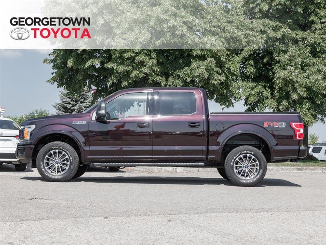 2020 Ford F-150 XLT-2