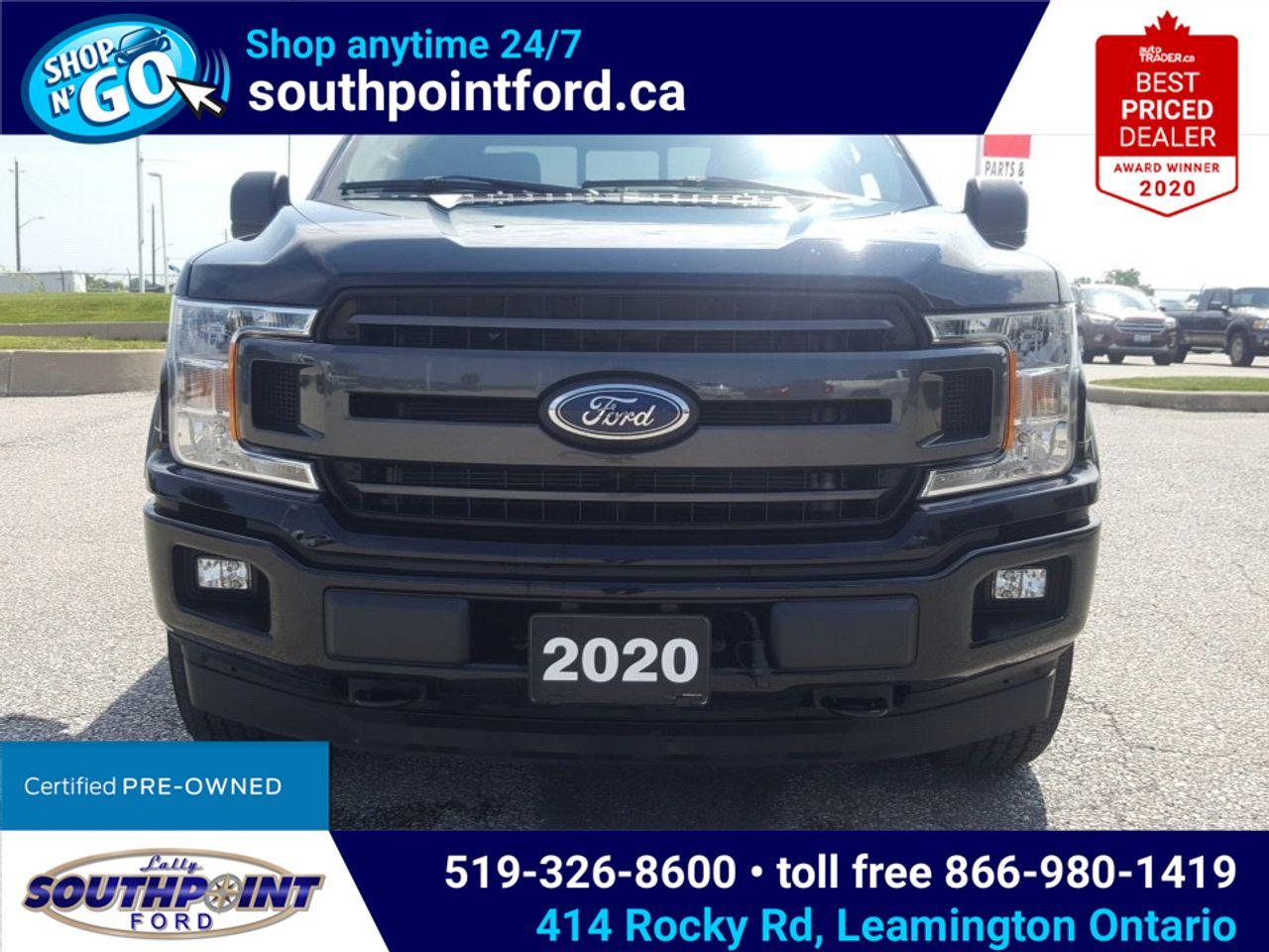 2020 Ford F-150 XLT-1