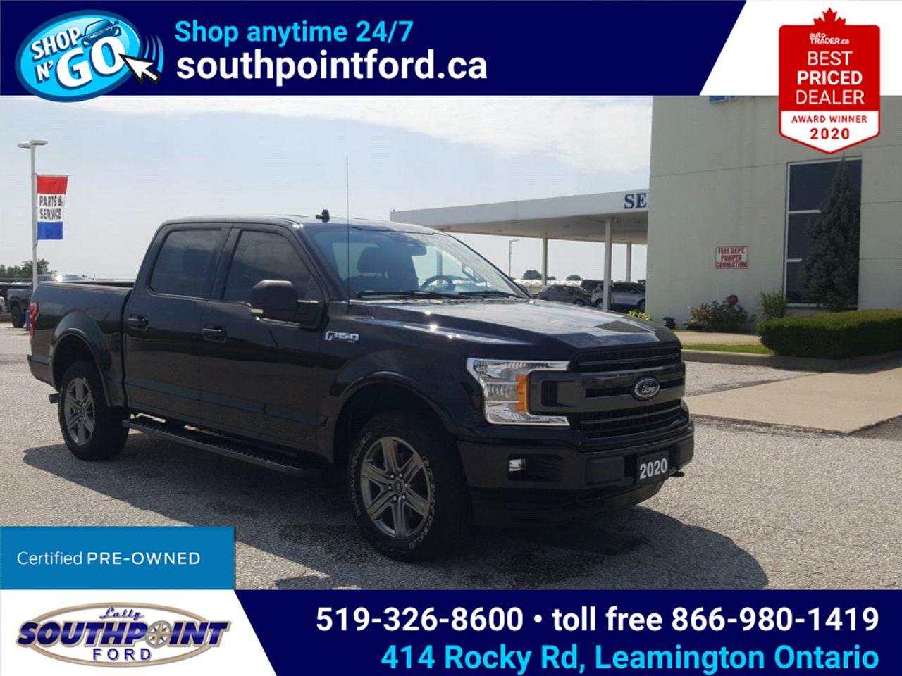 2020 Ford F-150 XLT-2