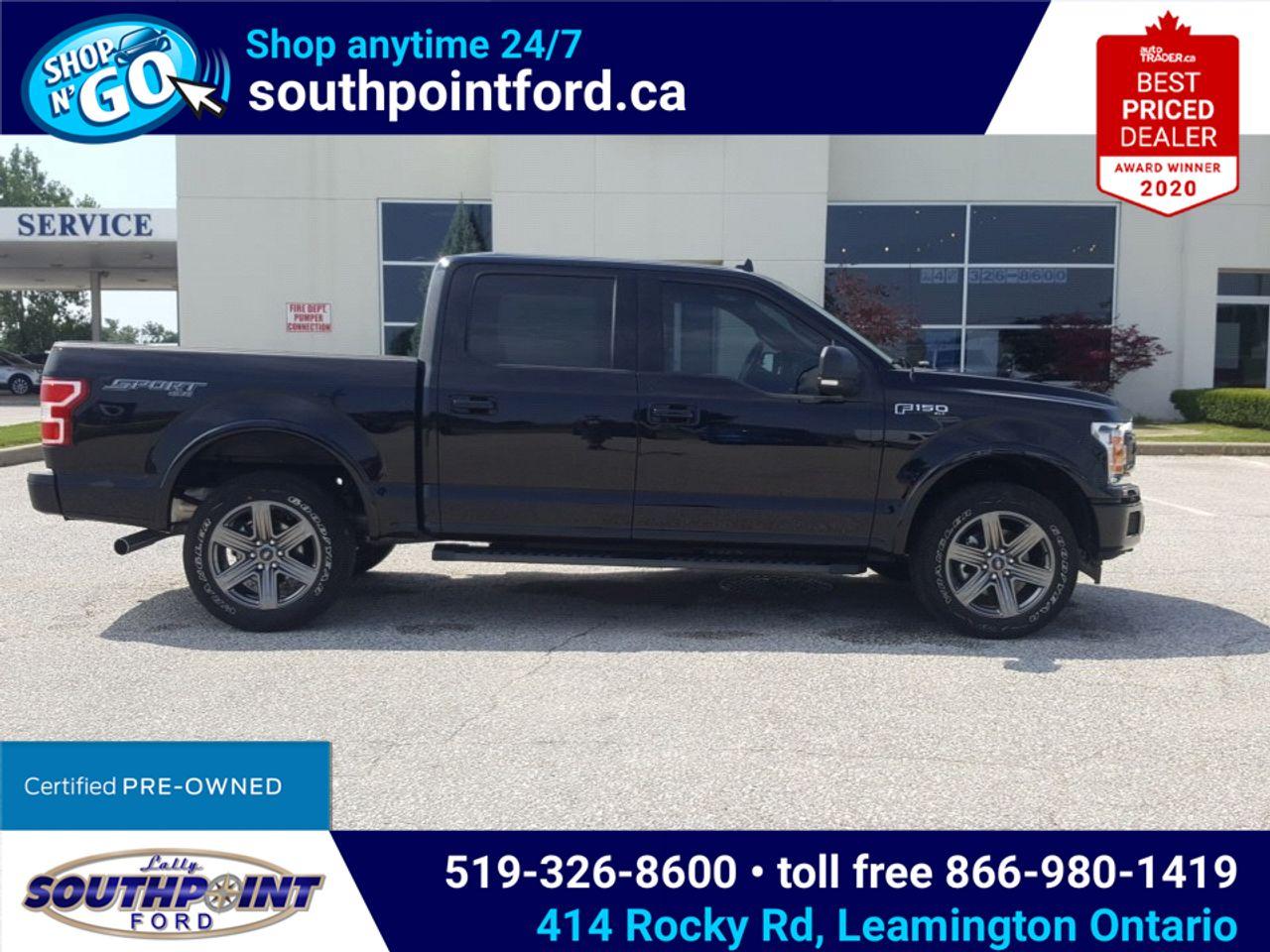 2020 Ford F-150 XLT-3