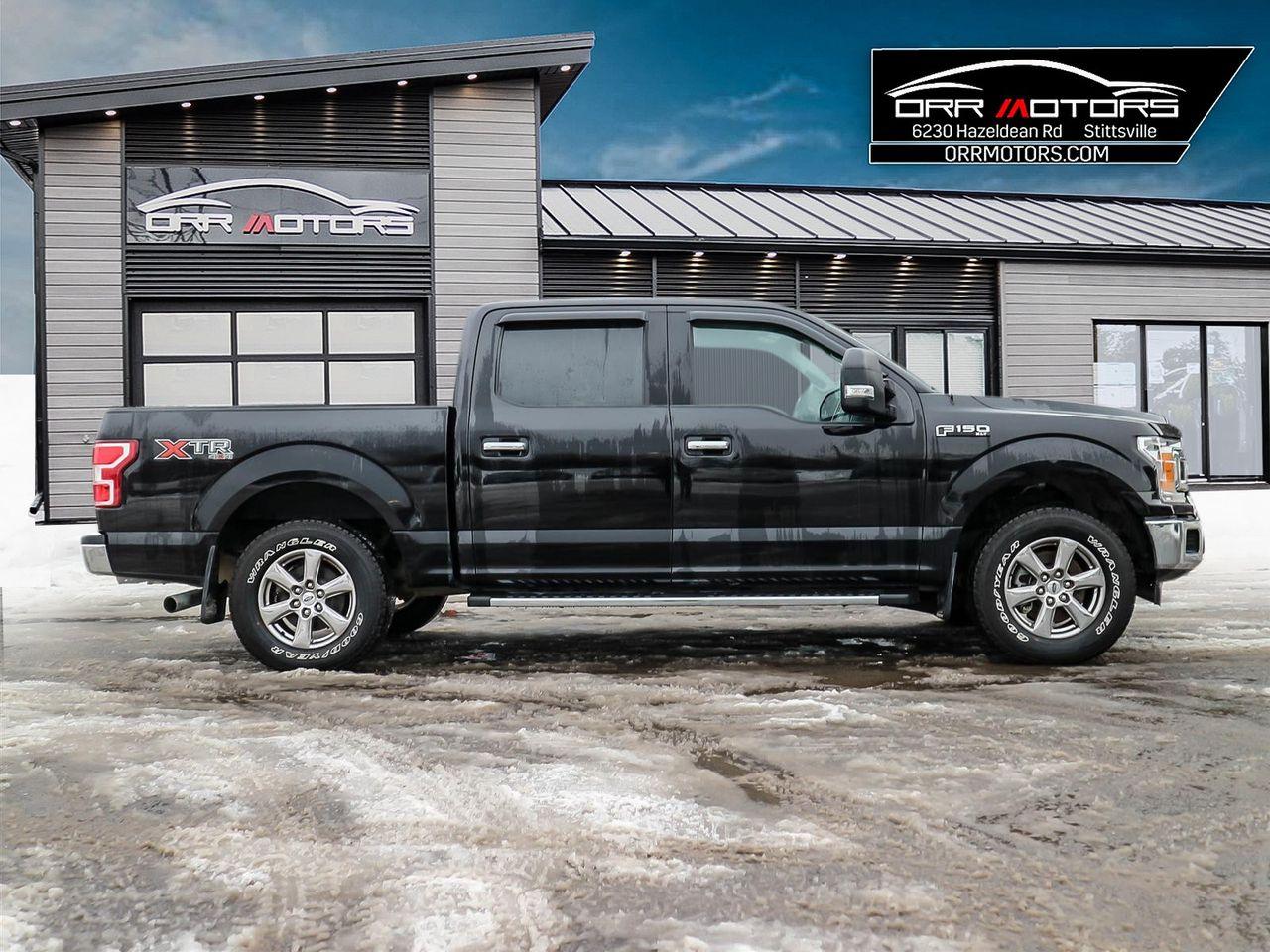 2020 Ford F-150 XLT-2