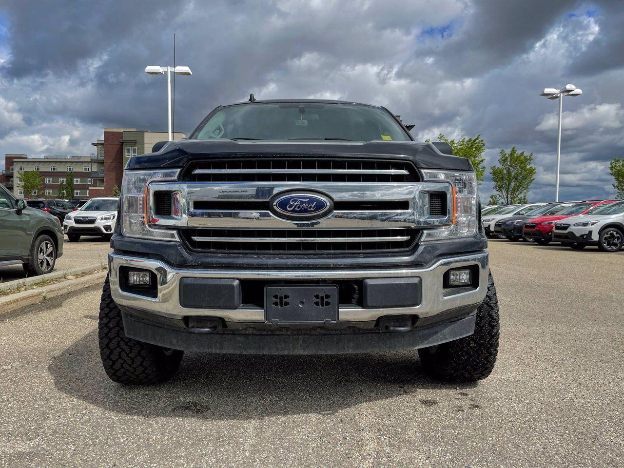 2020 Ford F-150 XLT-1