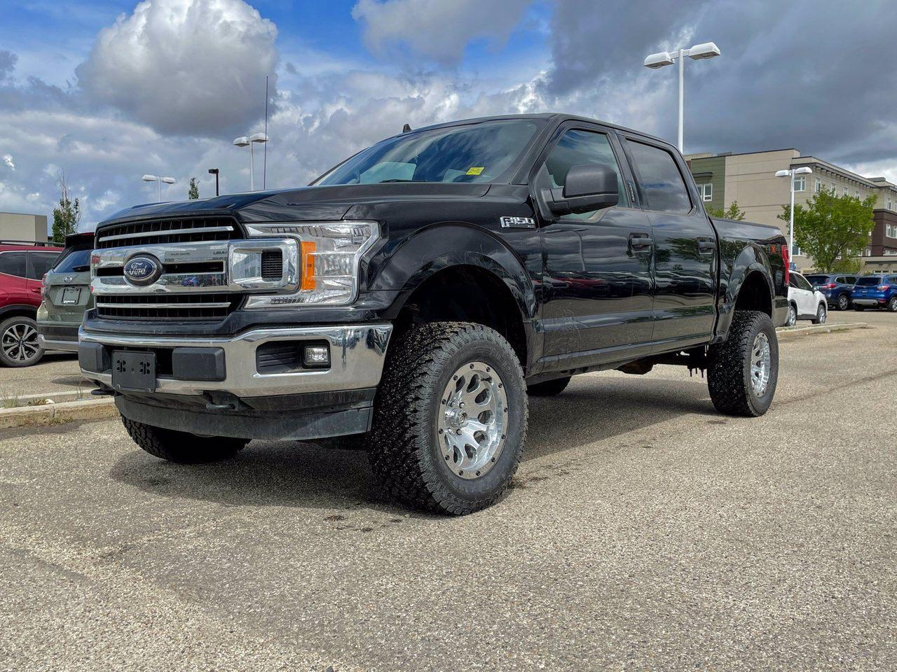 2020 Ford F-150 XLT-2