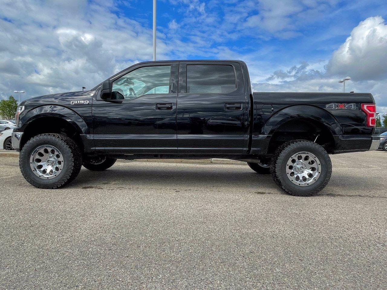 2020 Ford F-150 XLT-3