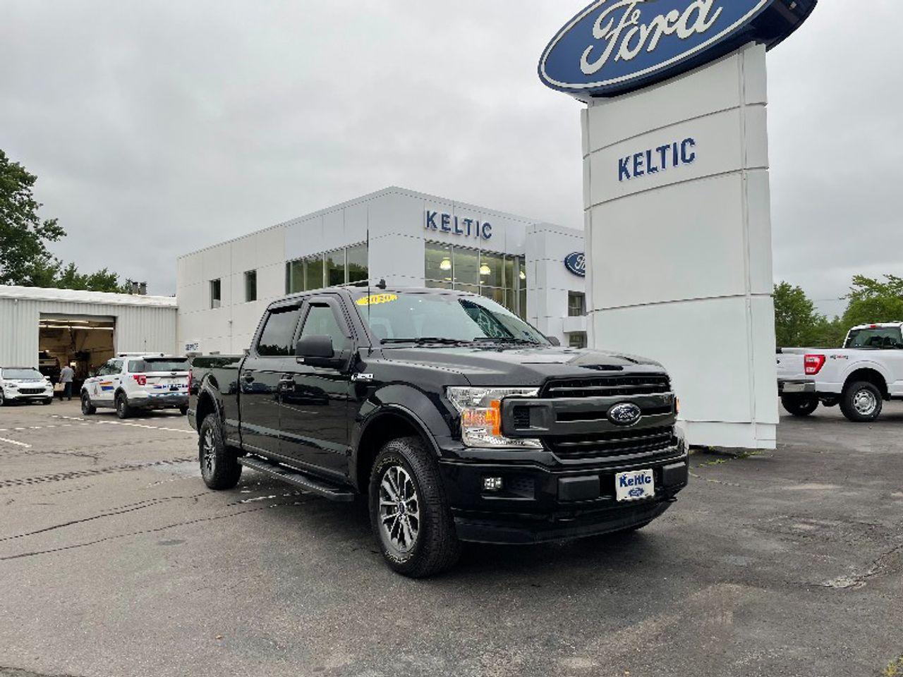 2020 Ford F-150 XLT-0
