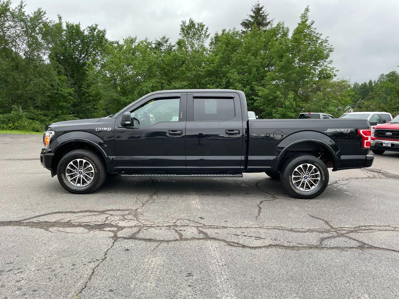 2020 Ford F-150 XLT-1
