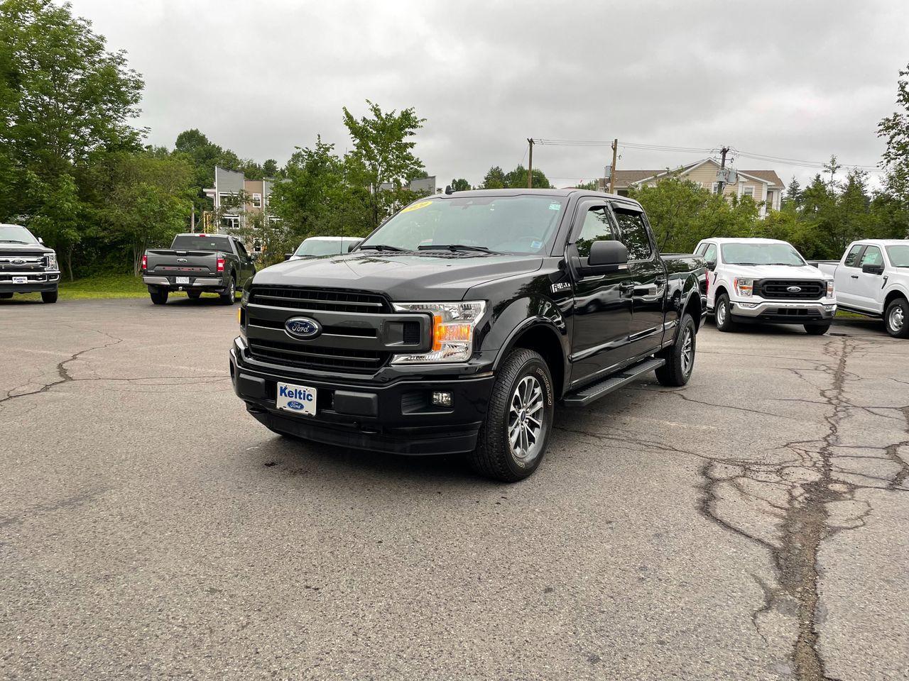 2020 Ford F-150 XLT-2