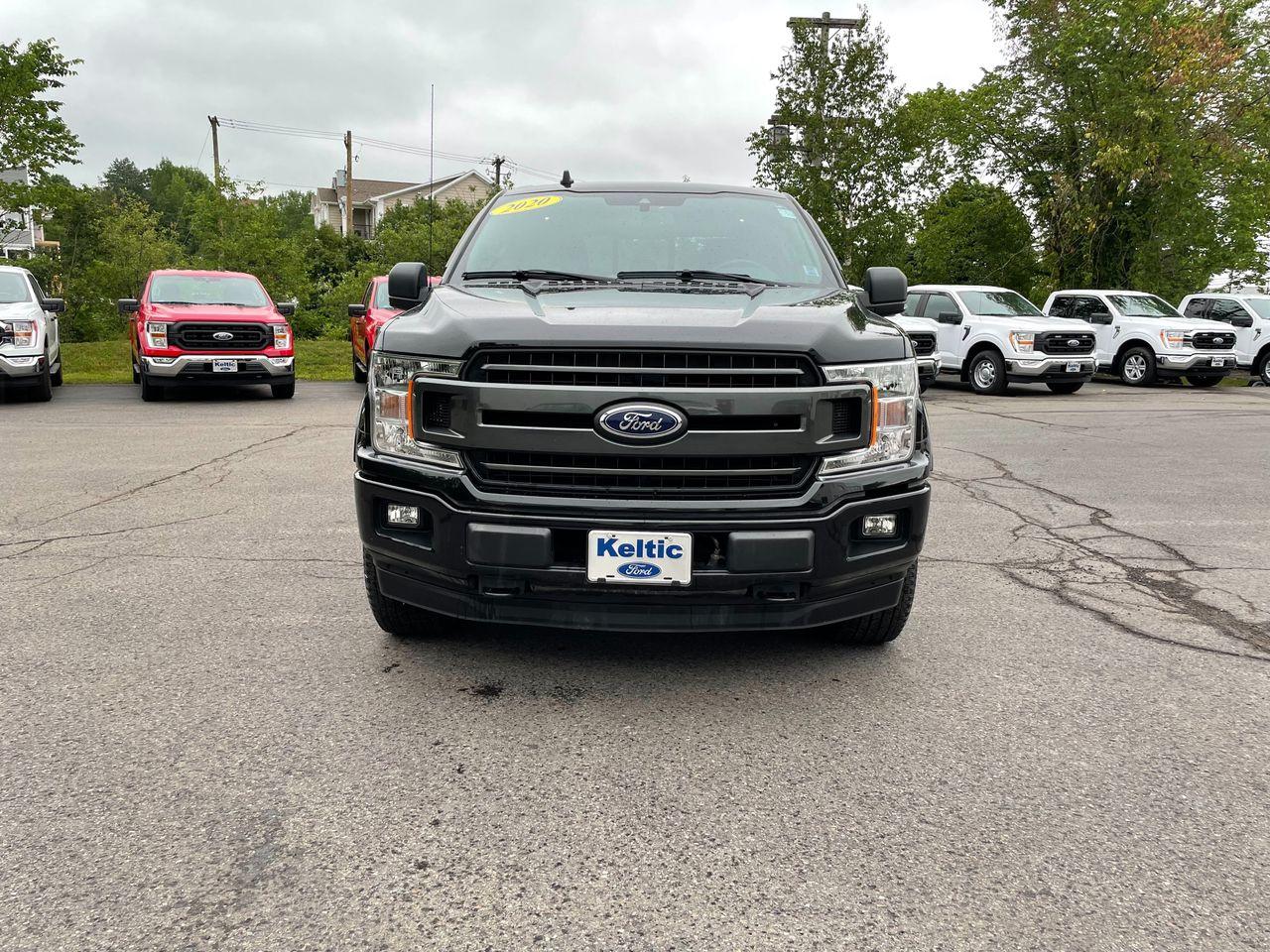 2020 Ford F-150 XLT-3
