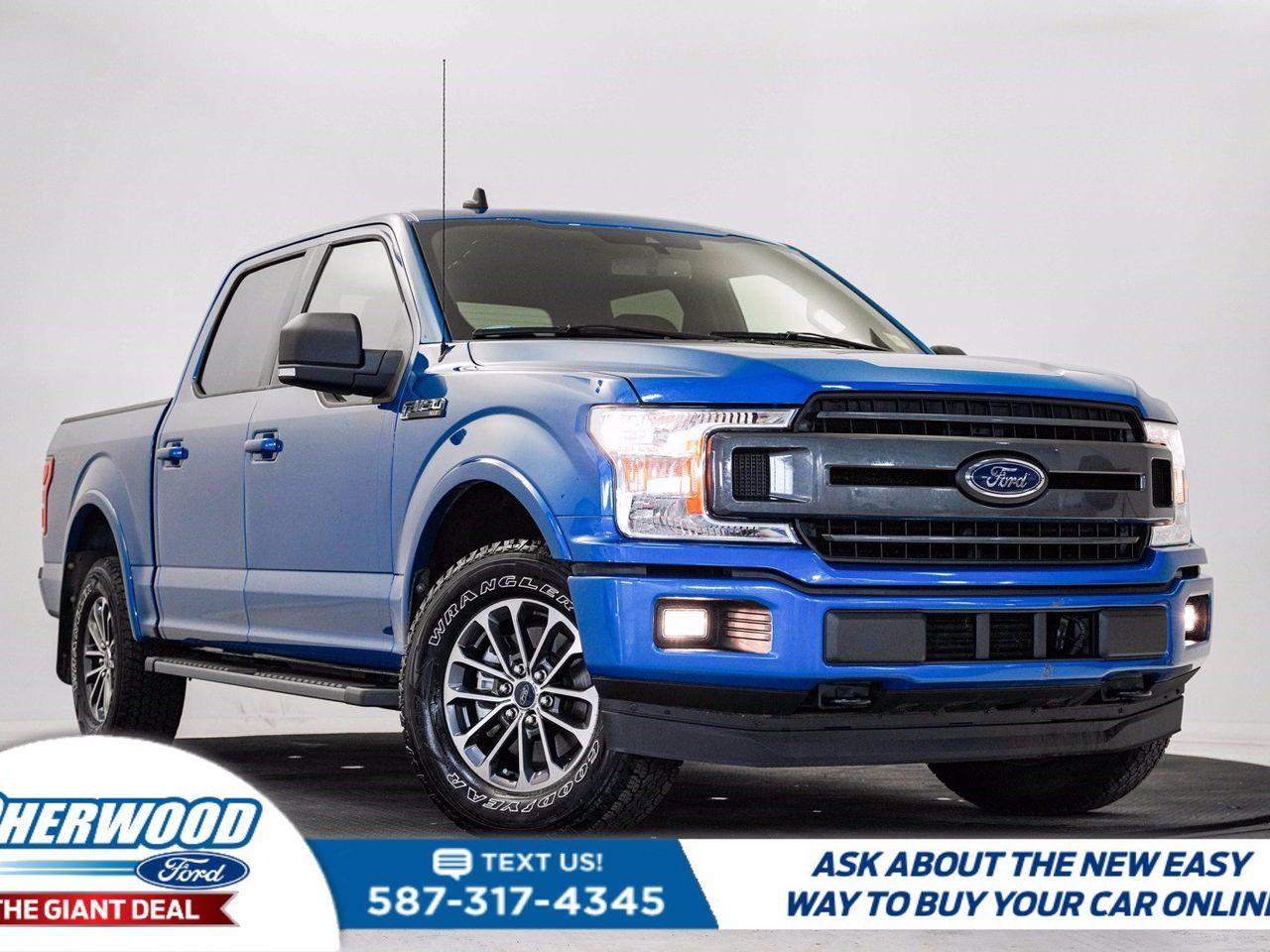 2020 Ford F-150 XLT-0