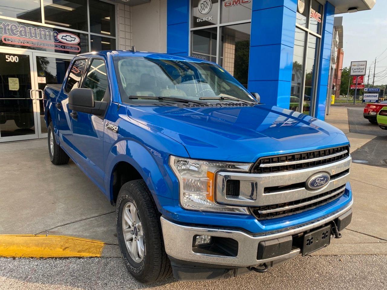 2020 Ford F-150 XLT-1