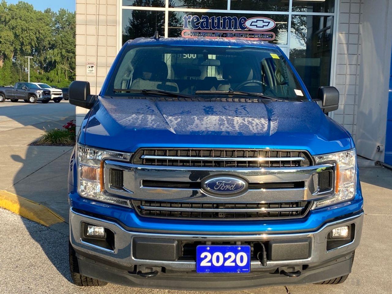 2020 Ford F-150 XLT-3