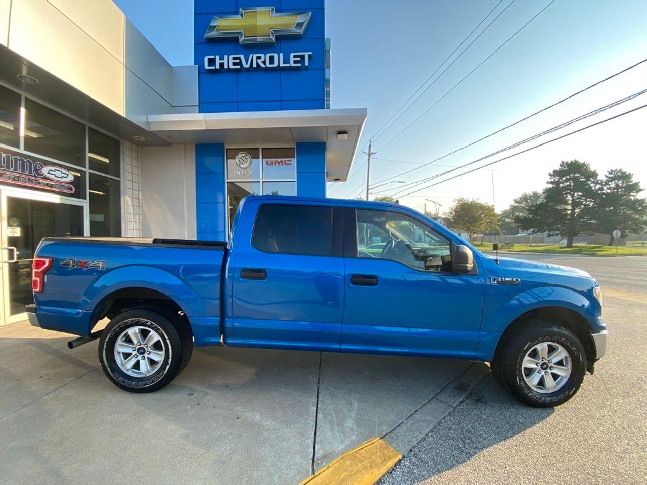 2020 Ford F-150 XLT-4
