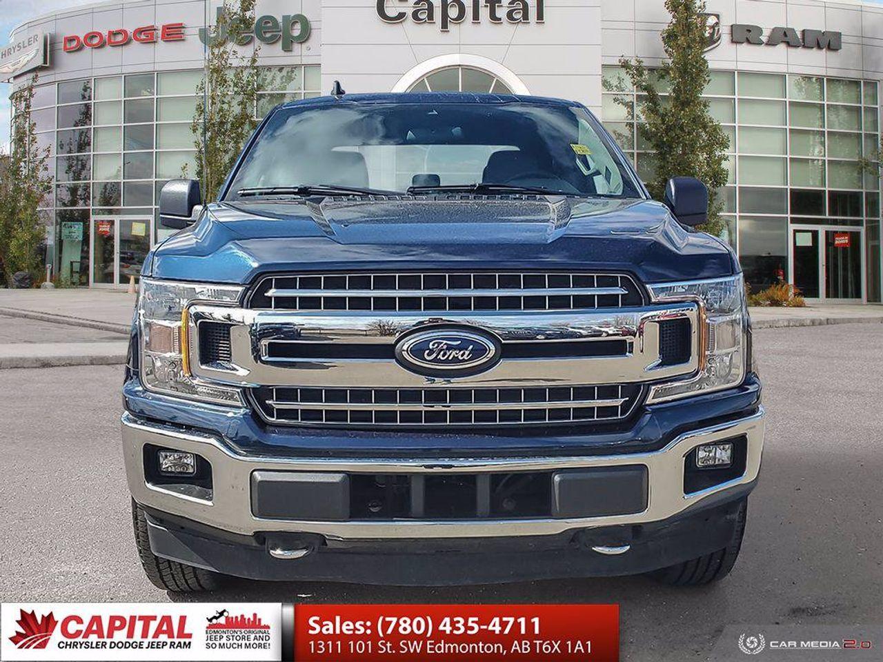 2020 Ford F-150 XLT-1