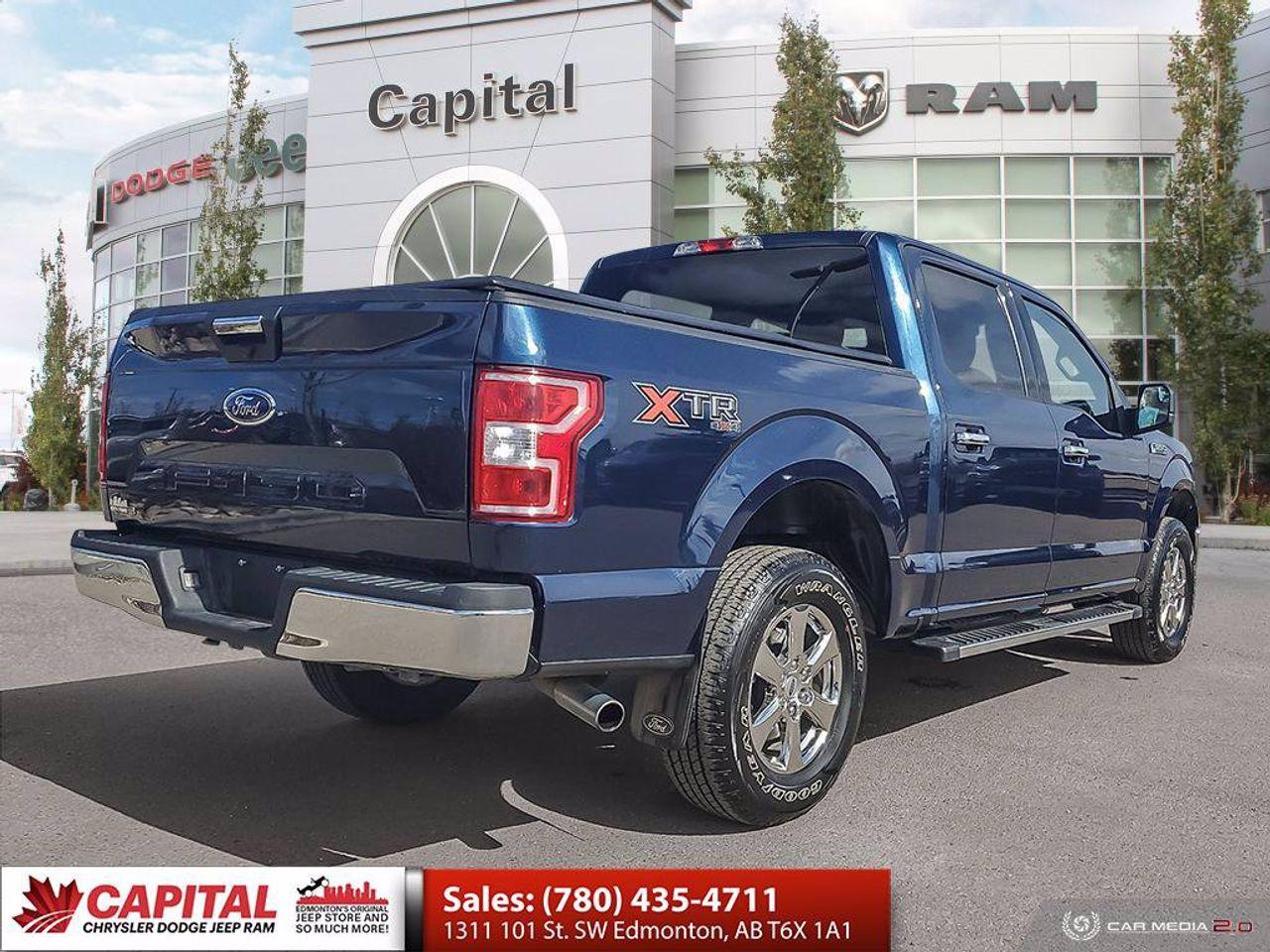 2020 Ford F-150 XLT-3