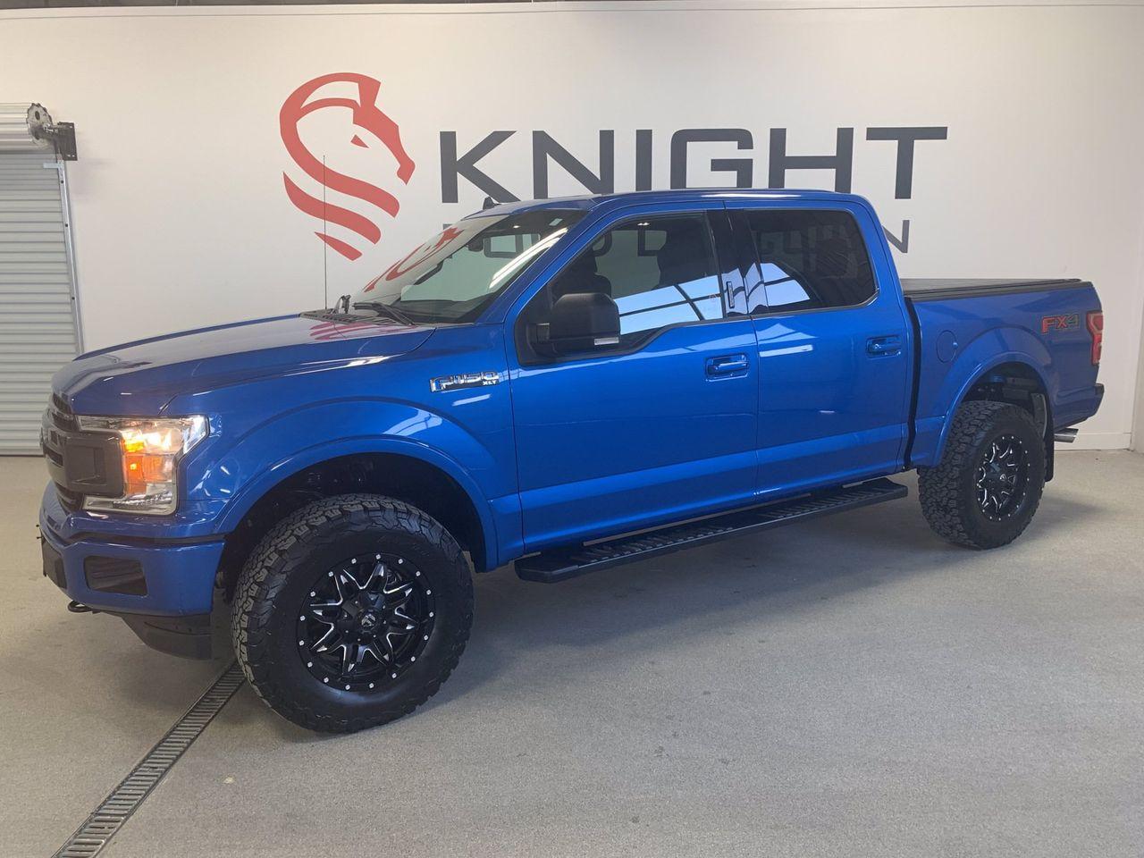 2020 Ford F-150 XLT-1
